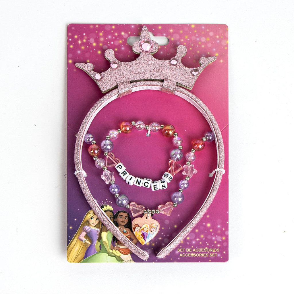 Disney princeses rotaslietu un galvassegas komplekts