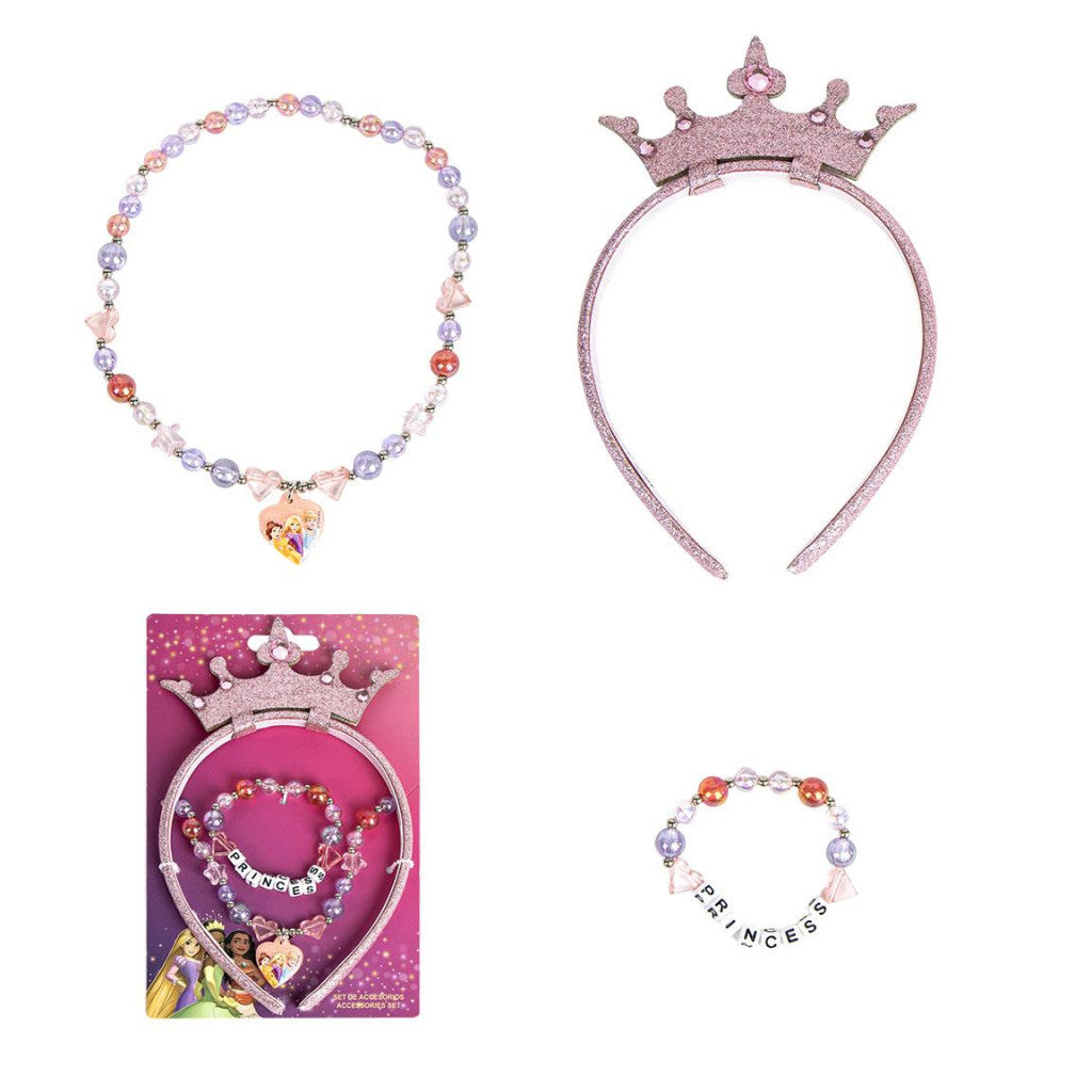 Disney princeses rotaslietu un galvassegas komplekts