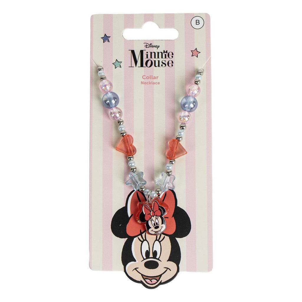 Disney Minnijas pērlīšu kaklarota