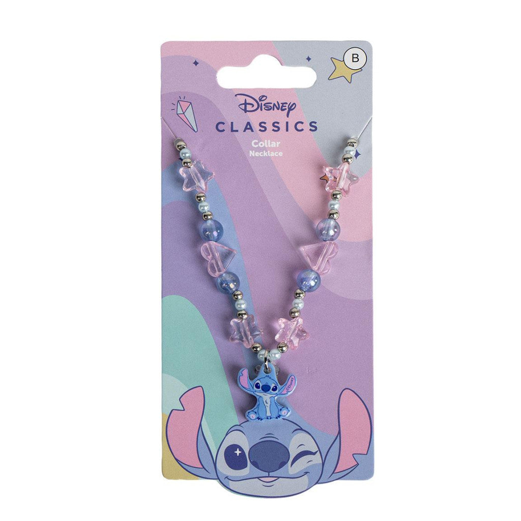 Disney Lilo un Stitch pērlīšu kaklarota