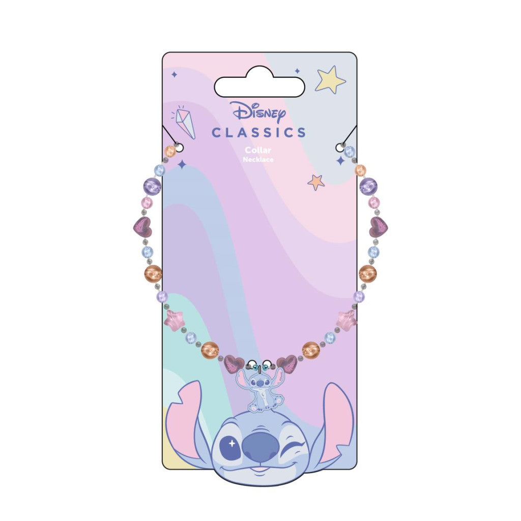 Disney Lilo un Stitch pērlīšu kaklarota