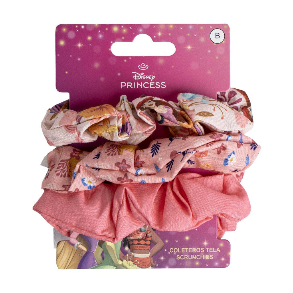 Disney princeses matu gumijas komplekts (3 gab.)
