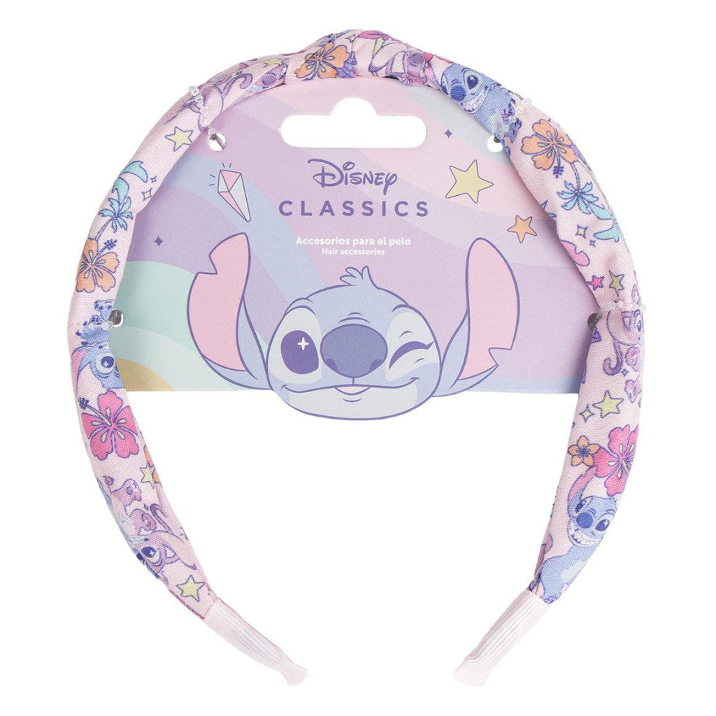 Disney Lilo un Stitch pasteļtoņu galvas saite