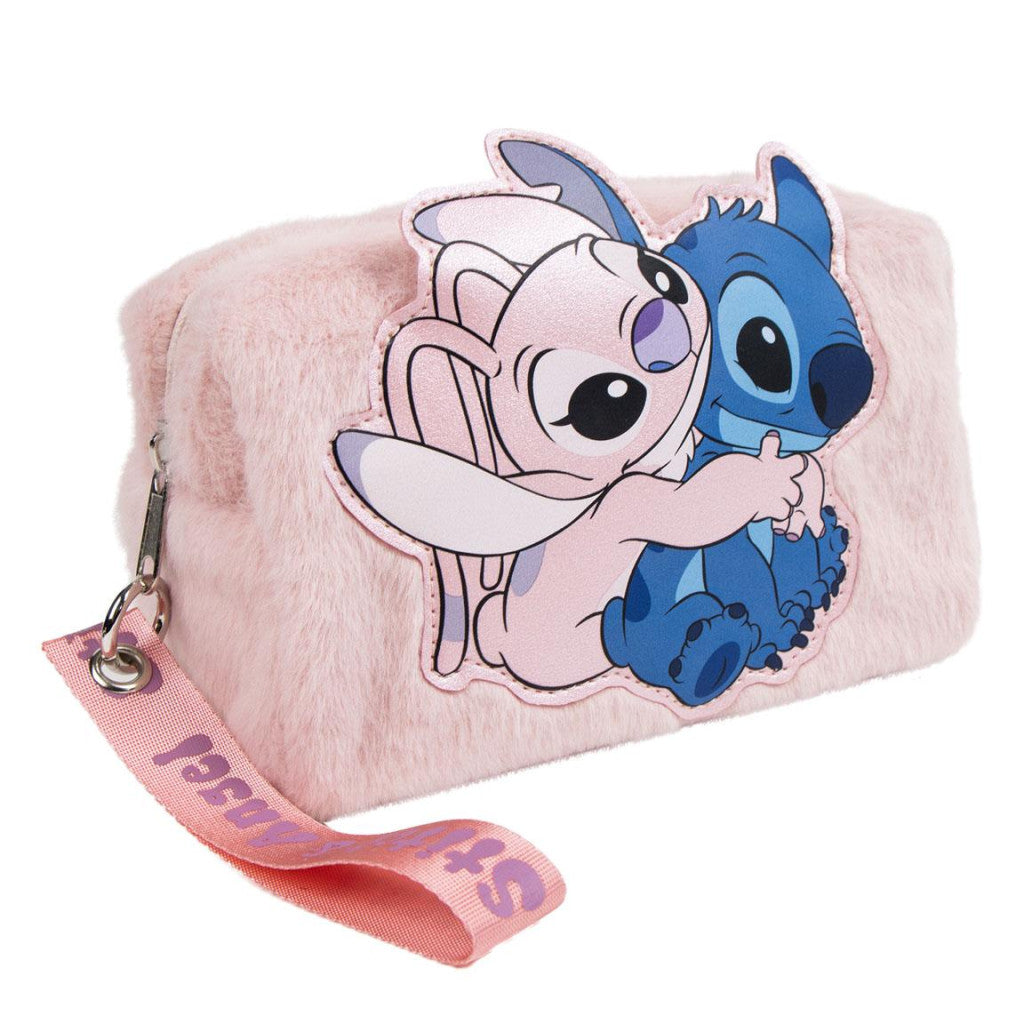 Disney Lilo un Stitch 18 cm kosmētikas soma