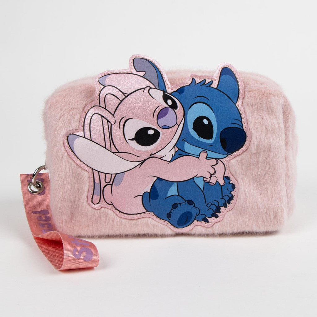 Disney Lilo un Stitch 18 cm kosmētikas soma