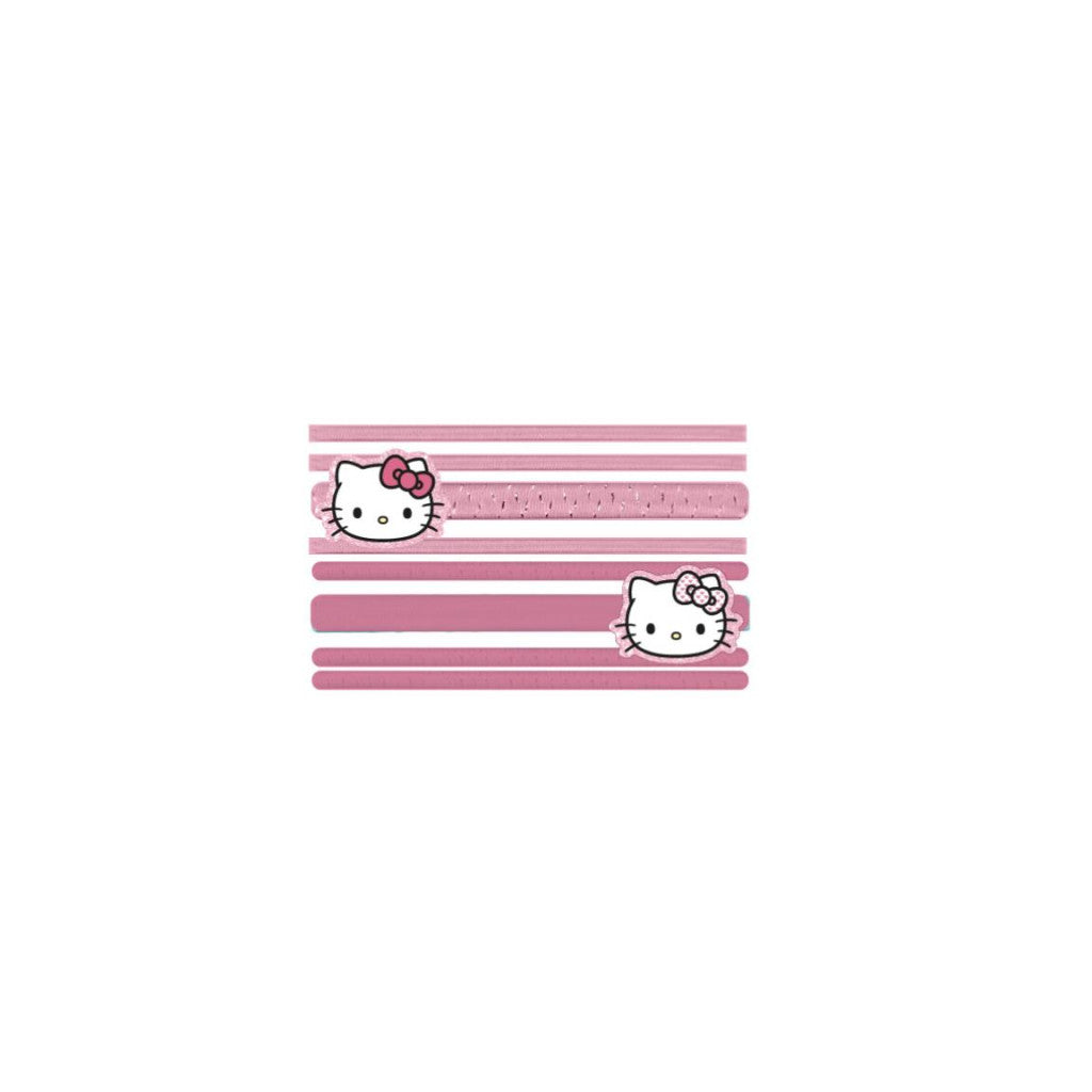 Hello Kitty matu lentīšu komplekts, 8 gab.