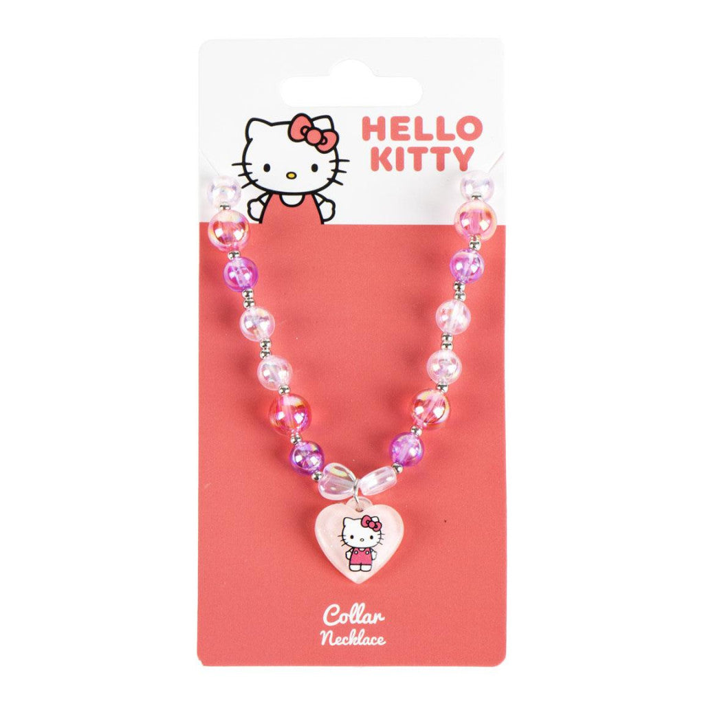 Hello Kitty saldā pērlīšu kaklarota