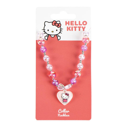 Hello Kitty saldā pērlīšu kaklarota
