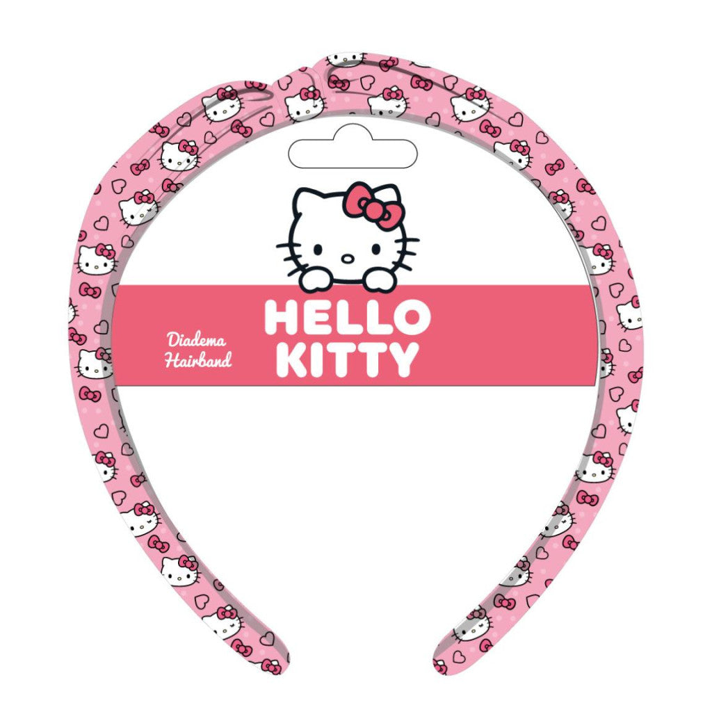 Hello Kitty Royal galvas saite