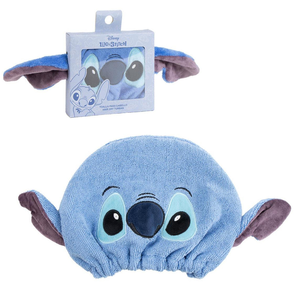 Disney Lilo un Stitch matu dvielis