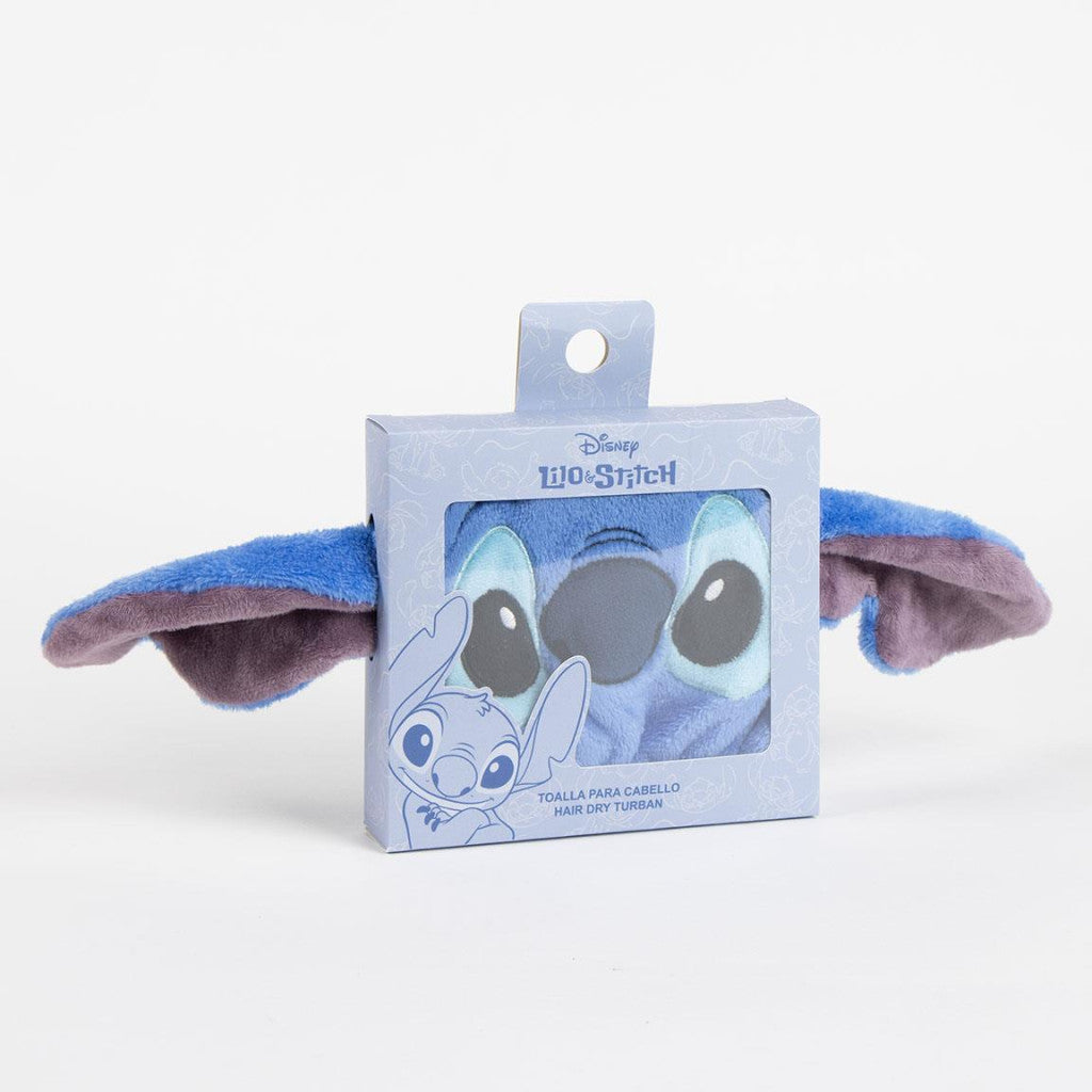 Disney Lilo un Stitch matu dvielis
