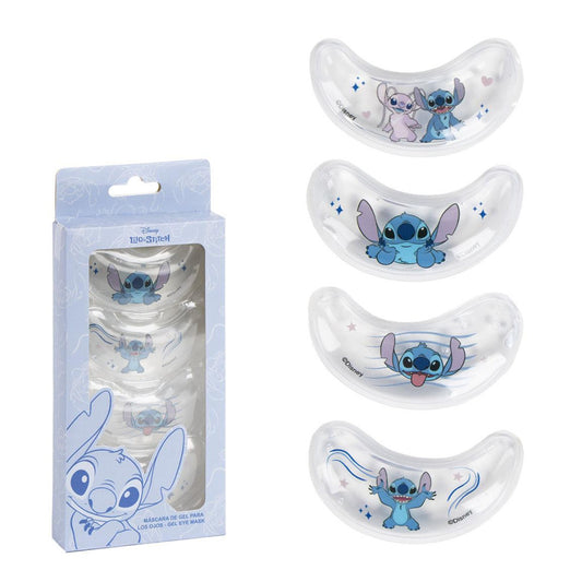 Disney Lilo un Stitch gēla acu maska, 4 gab. iepakojumā