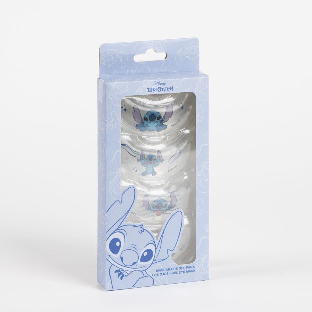 Disney Lilo un Stitch gēla acu maska, 4 gab. iepakojumā