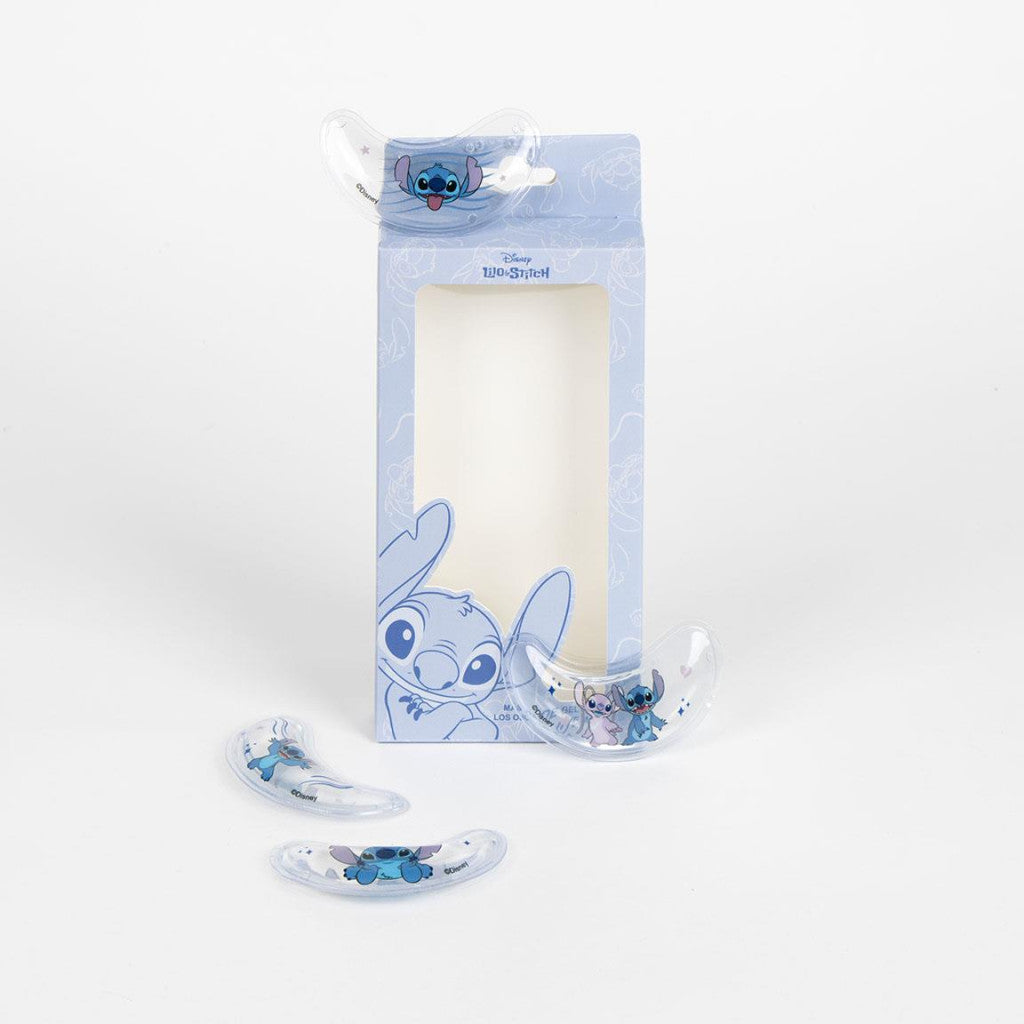Disney Lilo un Stitch gēla acu maska, 4 gab. iepakojumā