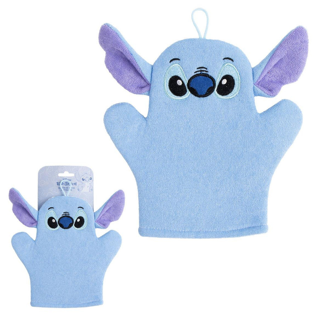 Disney Lilo un Stitch mazgāšanas cimds
