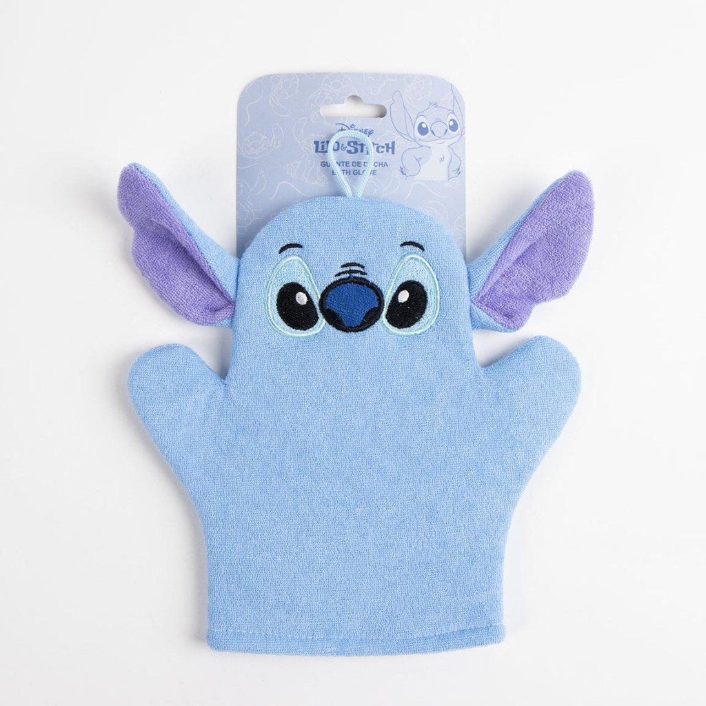 Disney Lilo un Stitch mazgāšanas cimds
