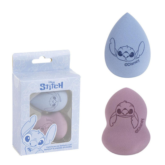 Disney Lilo un Stitch kosmētikas sūklīšu komplekts 2 gab.
