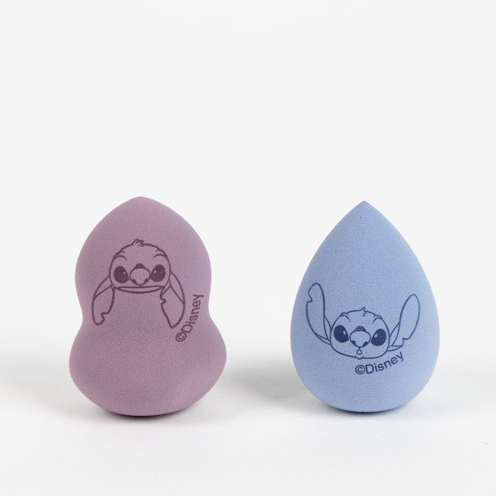 Disney Lilo un Stitch kosmētikas sūklīšu komplekts 2 gab.