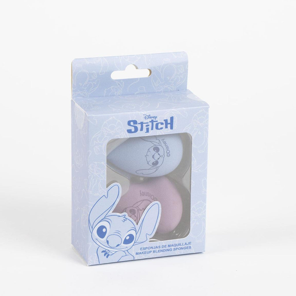 Disney Lilo un Stitch kosmētikas sūklīšu komplekts 2 gab.