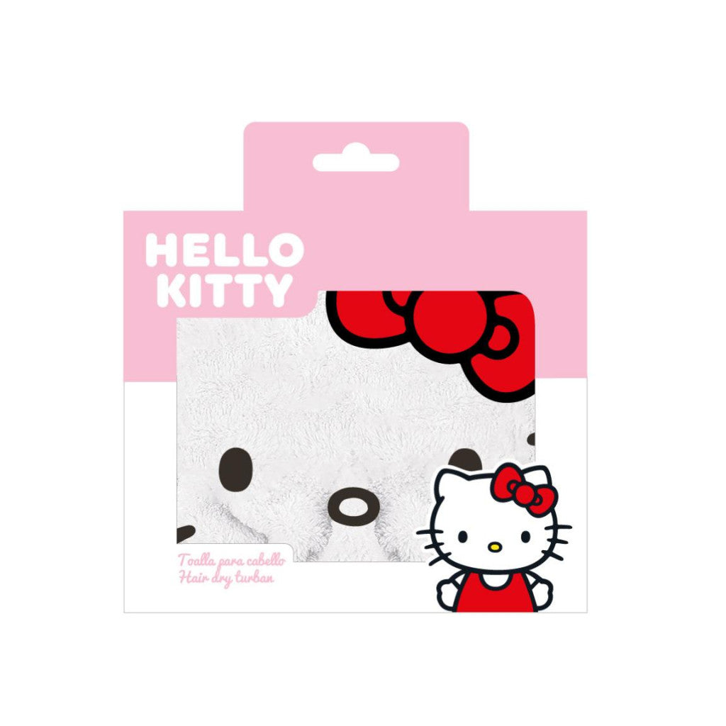Hello Kitty matu dvielis