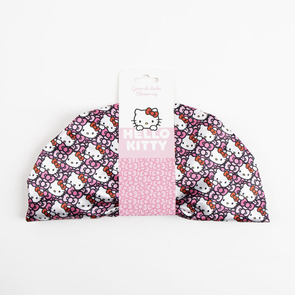 Hello Kitty dušas cepurīte