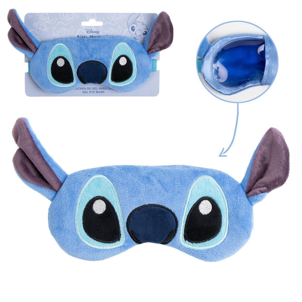 Disney Lilo un Stitch pieaugušo želejas miega maska, nakts acu maska