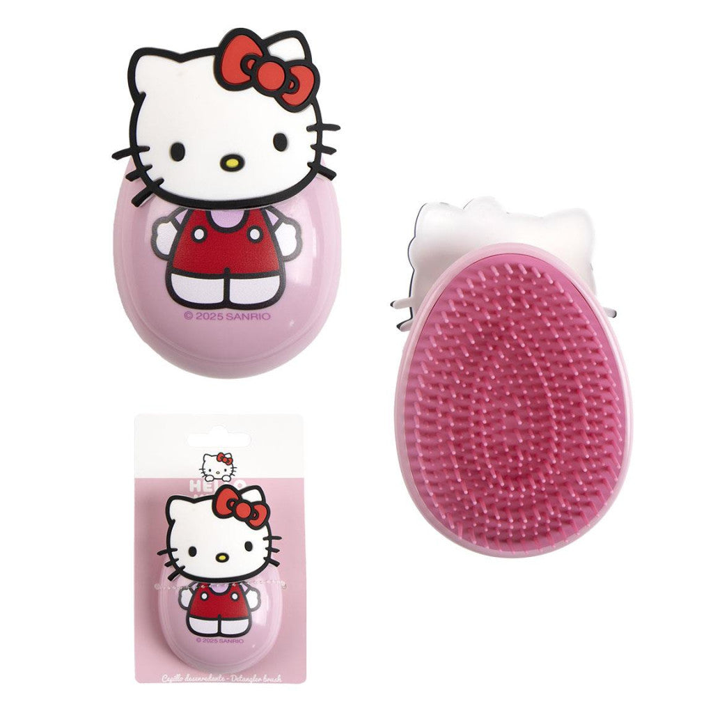 Hello Kitty matu suka ar atšķetināšanas funkciju 3D, 9 cm