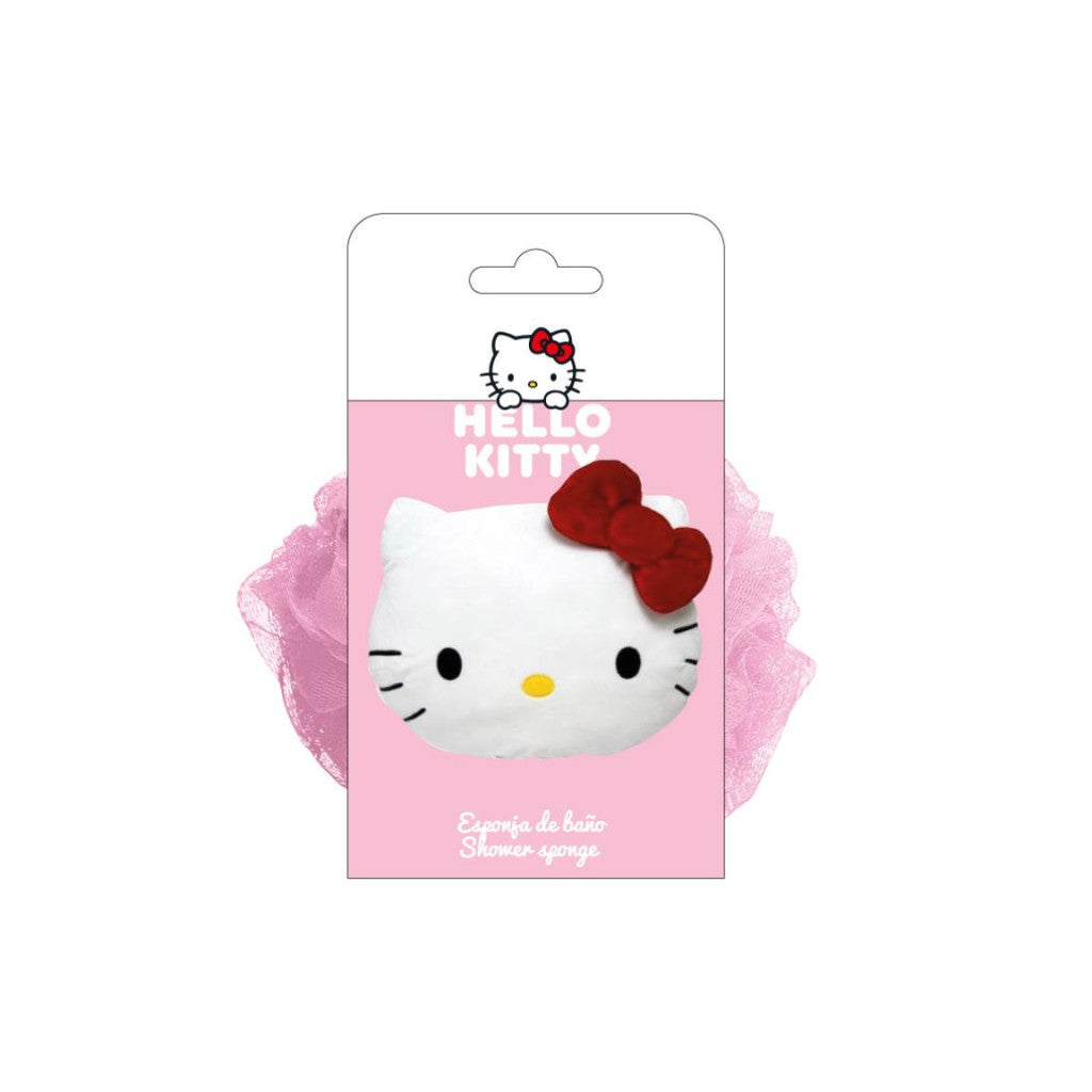 Hello Kitty 3D vannas sūklis