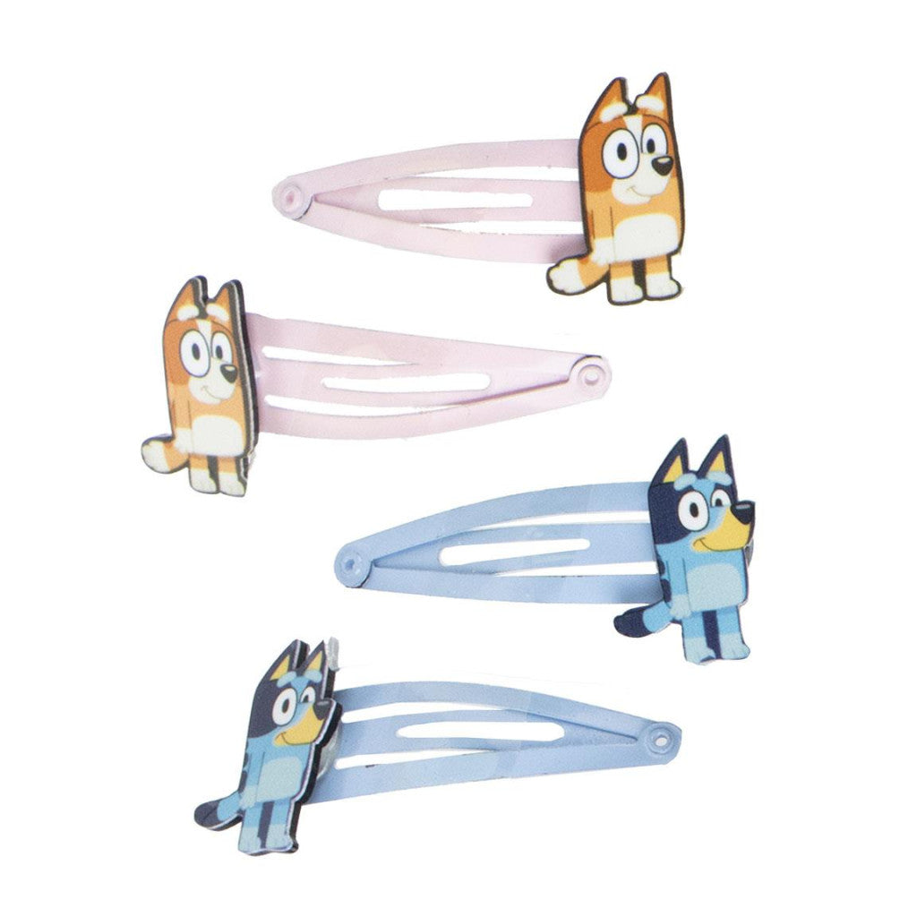 Bluey Happy matu aksesuāru komplekts, 7 daļas