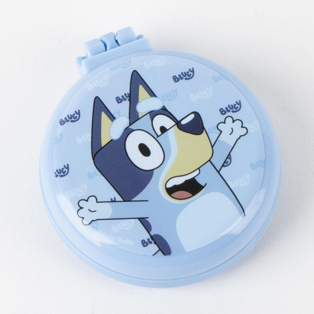 Bluey Happy matu aksesuāru komplekts, 7 daļas