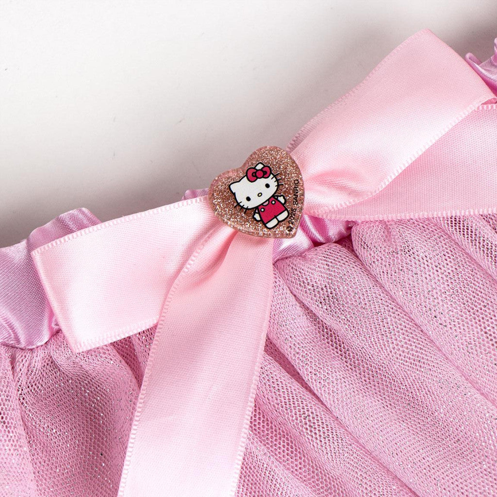 Hello Kitty bērnu svārku un galvas saites komplekts