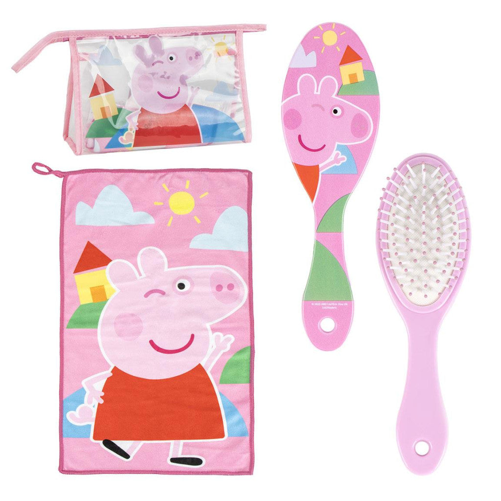 Peppa Pig higiēnas komplekts