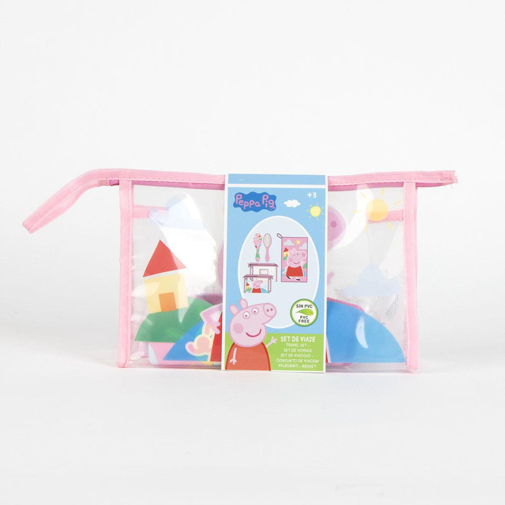 Peppa Pig higiēnas komplekts