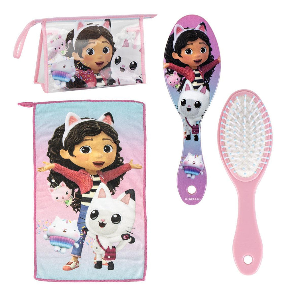 Gabby's Dollhouse higiēnas komplekts