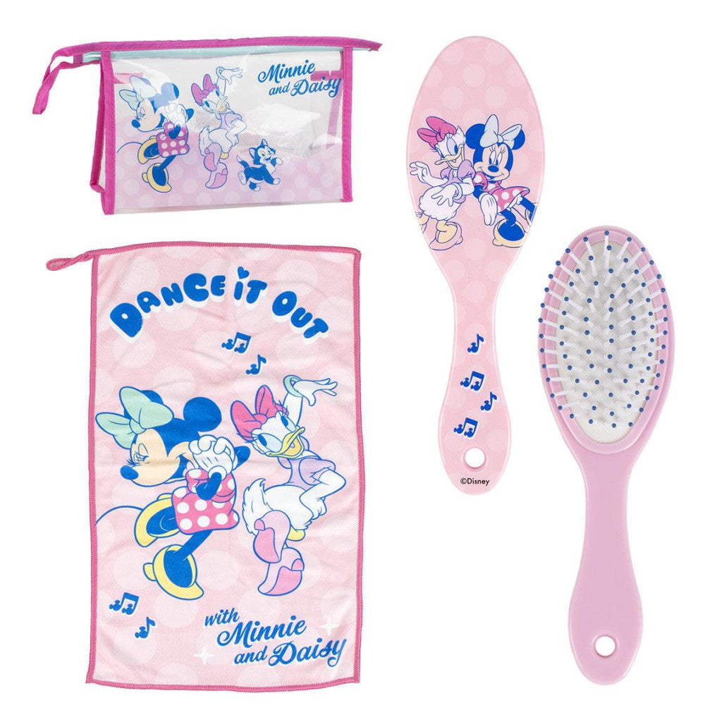 Disney Minnie Dance It Out higiēnas komplekts