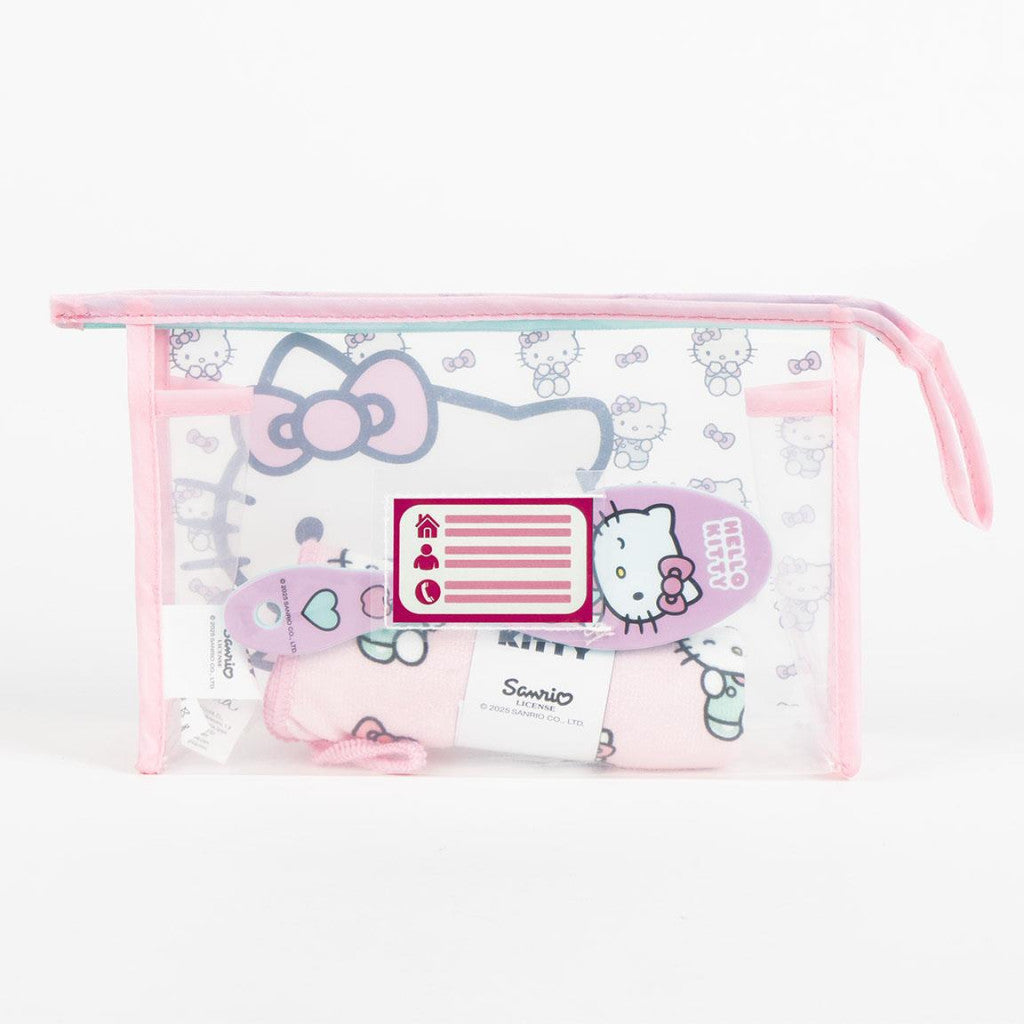 Hello Kitty higiēnas komplekts