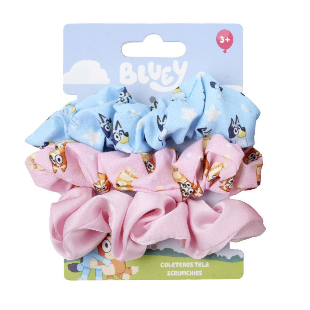 Bluey Fun 3 matu gumijas komplekts