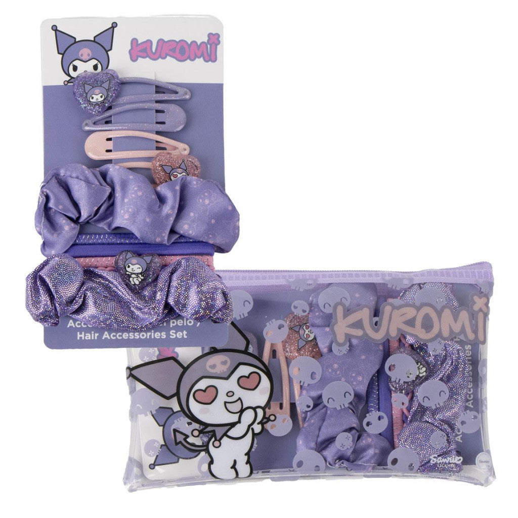 Hello Kitty matu sprādze, matu saite komplekts