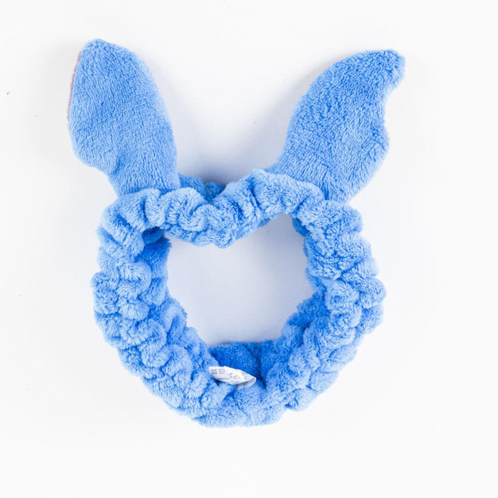 Disney Lilo un Stitch gaiši zila kosmētikas galvas saite