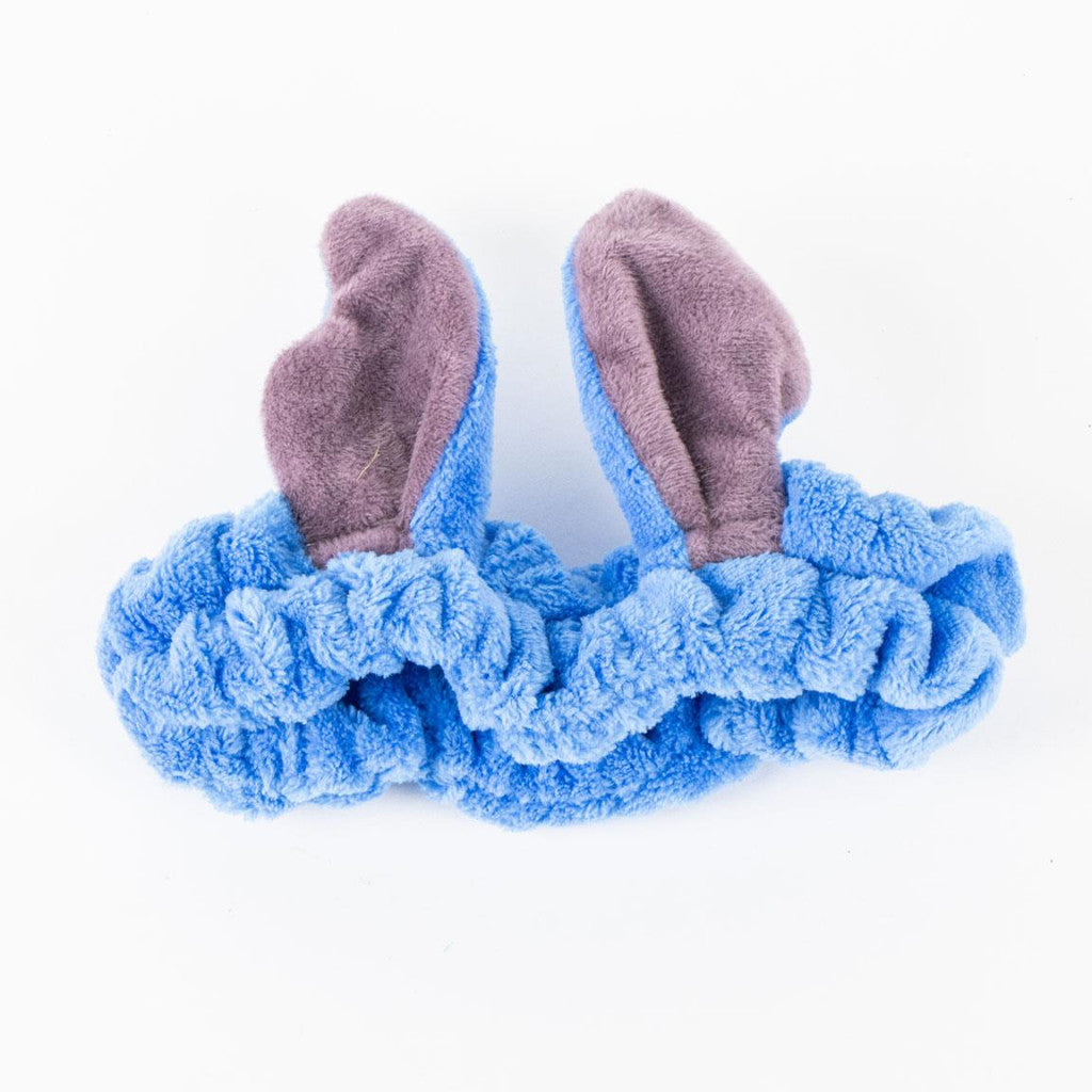 Disney Lilo un Stitch gaiši zila kosmētikas galvas saite