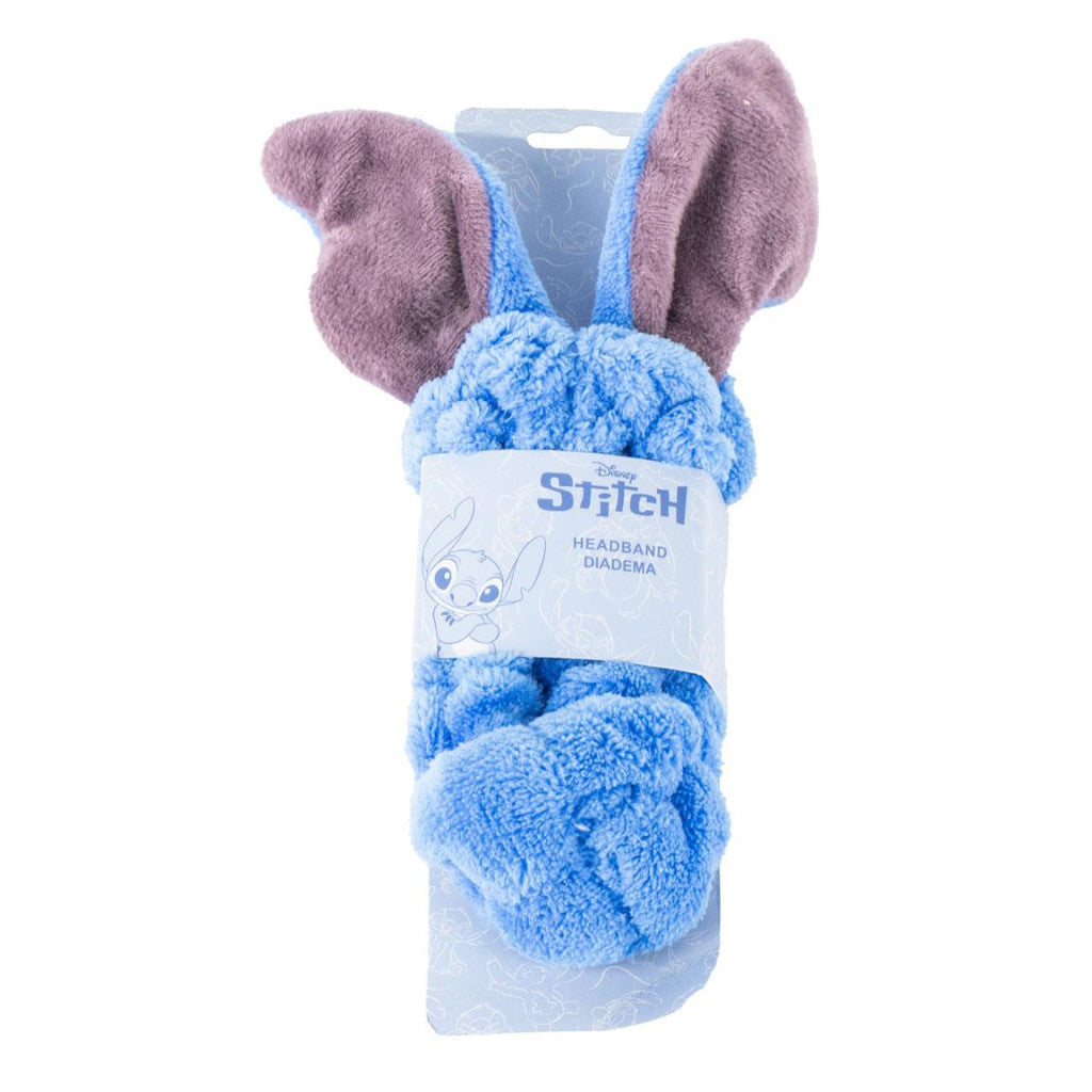 Disney Lilo un Stitch gaiši zila kosmētikas galvas saite