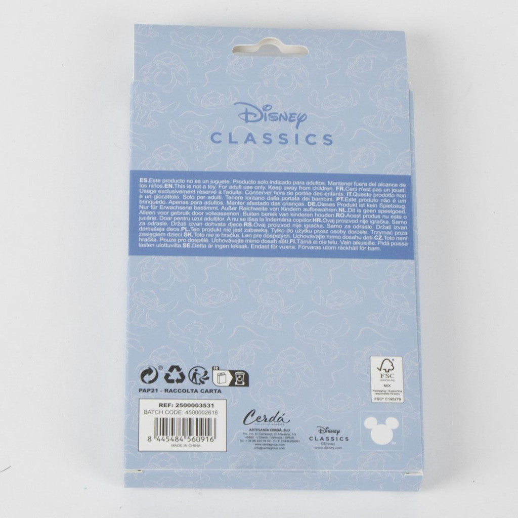 Disney Lilo un Stitch Palm kosmētikas sūklīšu komplekts 4 gab.