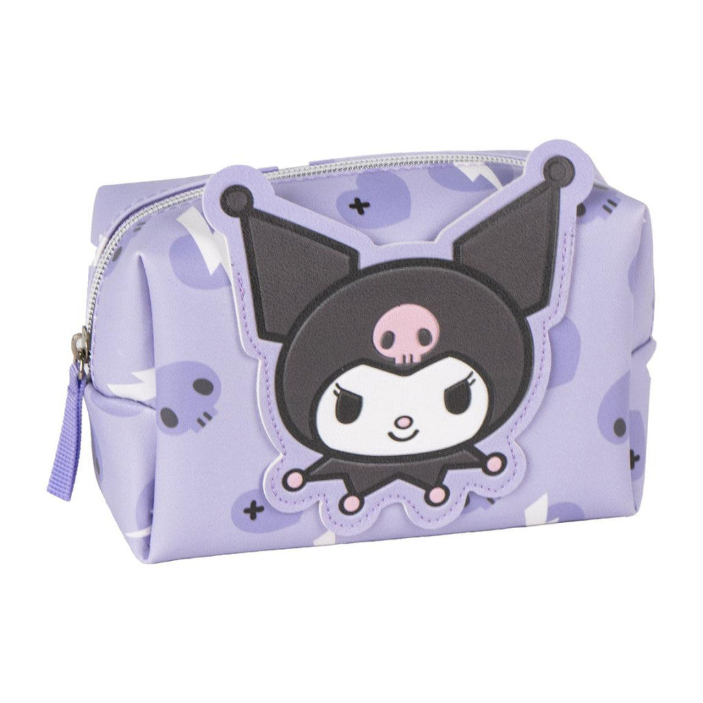 Hello Kitty Kuromi kosmētikas somiņa 18 cm