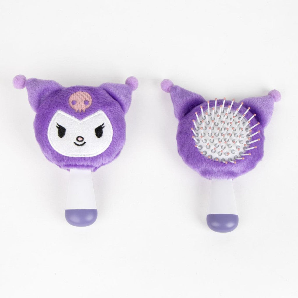 Hello Kitty Kuromi mini plīša matu suka 13 cm