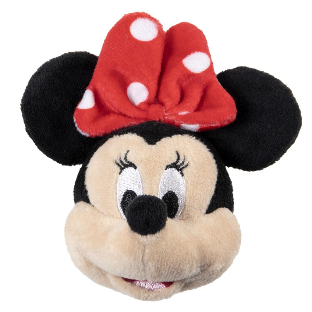 Disney Minnijas plīša atslēgu piekariņš 10 cm