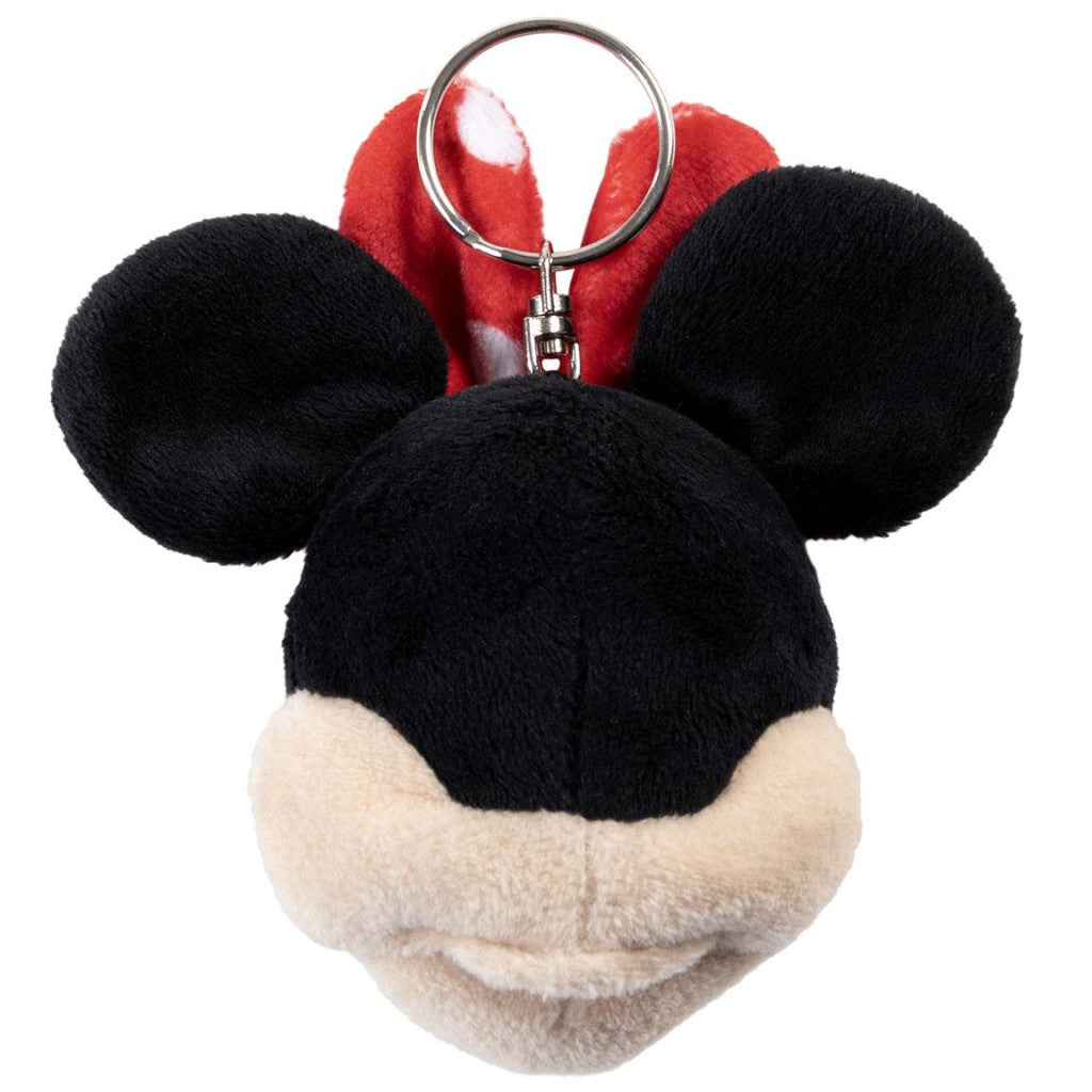 Disney Minnijas plīša atslēgu piekariņš 10 cm