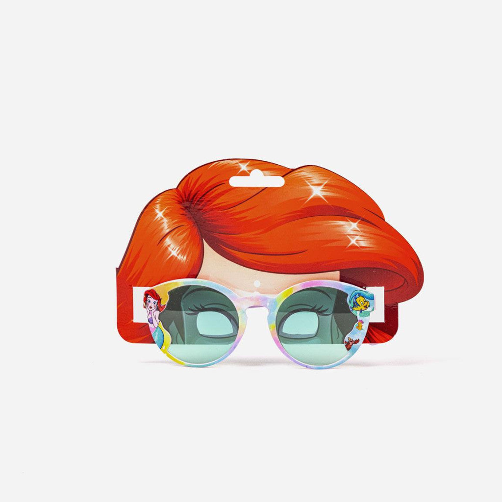 Disney princeses Ariel saulesbrilles