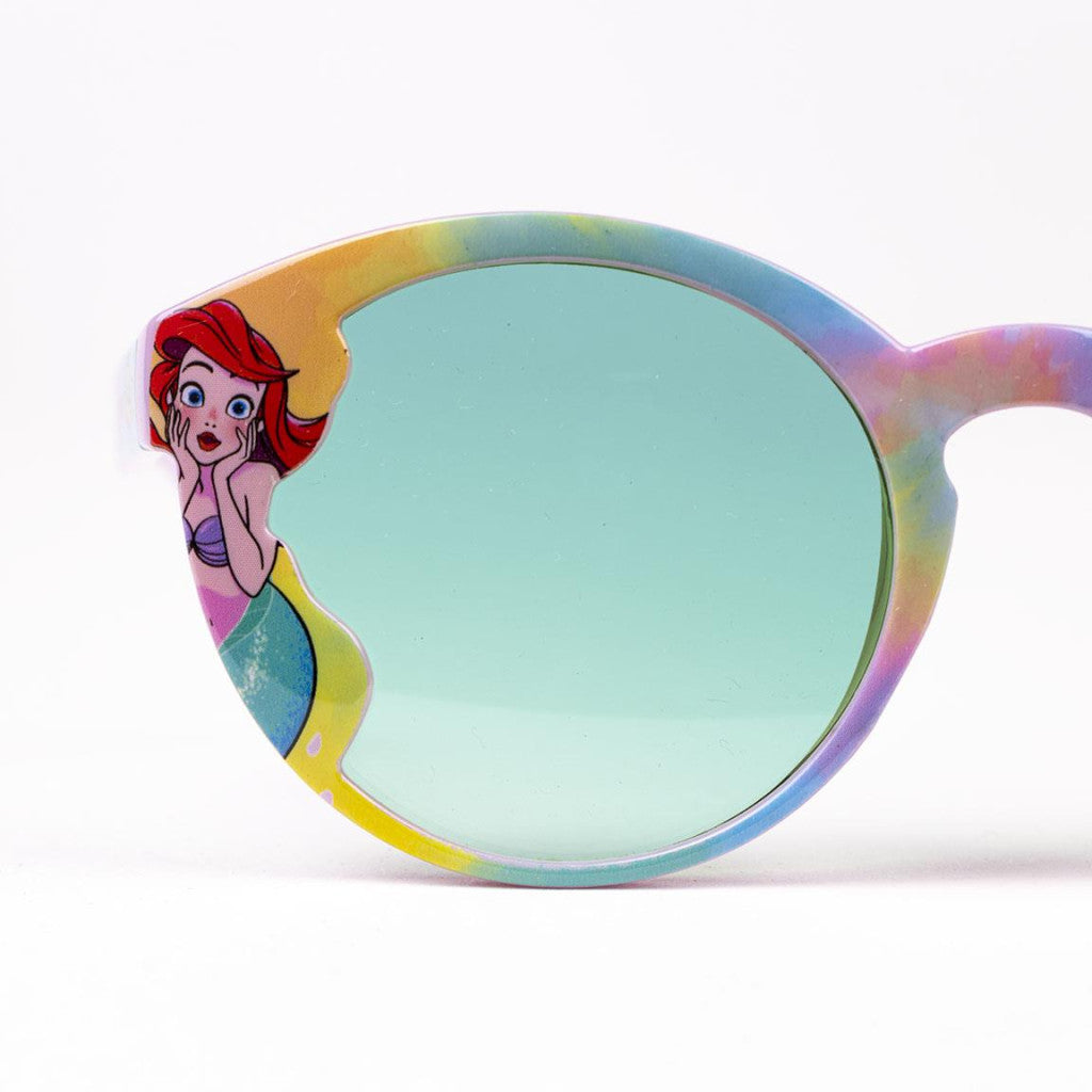 Disney princeses Ariel saulesbrilles