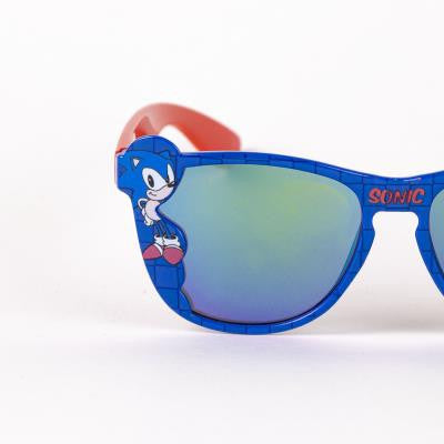 Sonic the Hedgehog gredzens Sonic the Hedgehog saulesbrilles