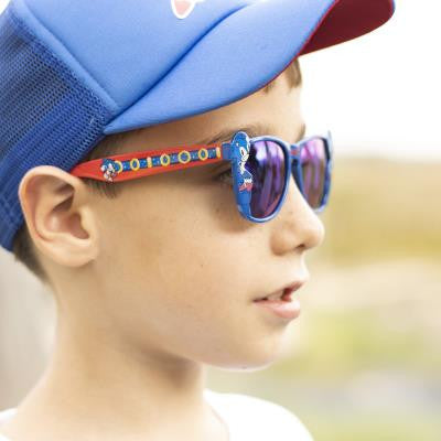 Sonic the Hedgehog gredzens Sonic the Hedgehog saulesbrilles